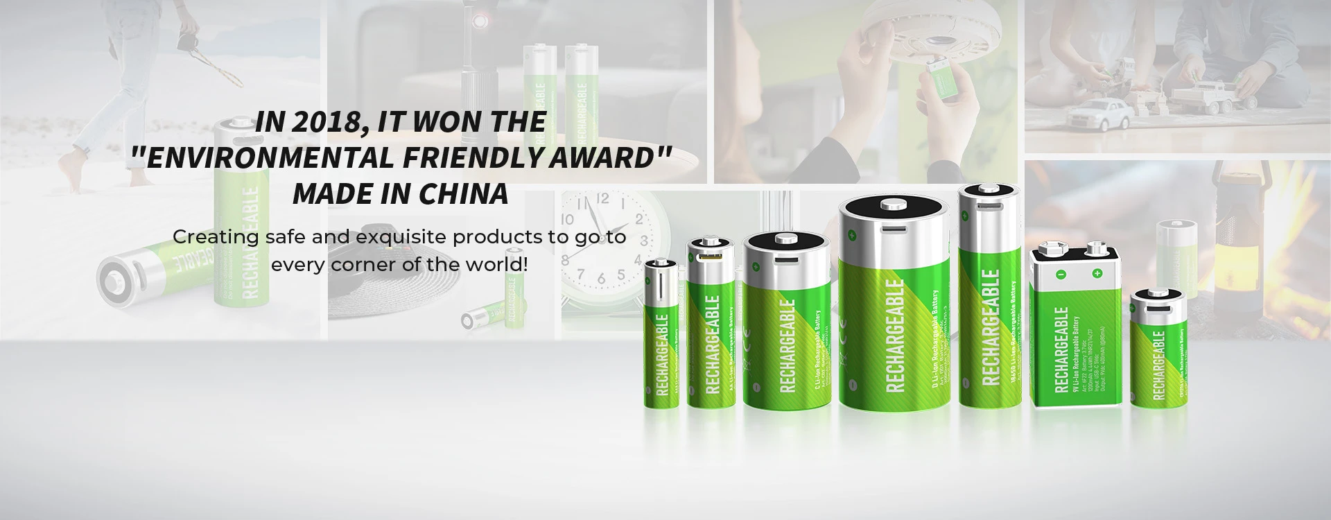 Professional production of Rechargeable Lithium Battery-provide the best price