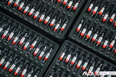 Сердце литий-ионных аккумуляторов — Soft Pack Batteries